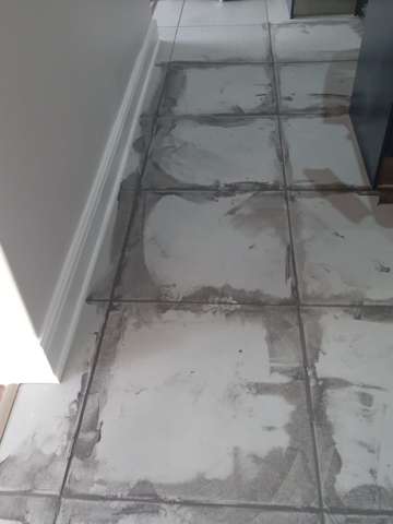 tiling
